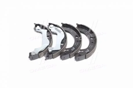 Колодка торм. барабан. TOYOTA COROLLA (_E12J_,_E12T_) (пр-во Remsa) REMSA 4753.00