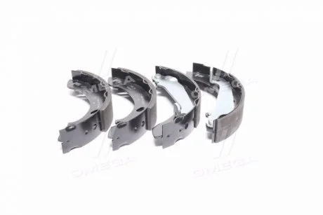 Колодка торм. барабан. FORD ESCORT 90-00, ORION 90-93 (пр-во Remsa) REMSA 4304.00
