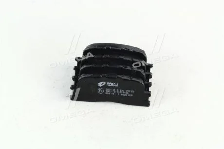 Колодка торм. TOYOTA CAMRY (_V20), CAMRY (_V30) задн. REMSA 0854.00