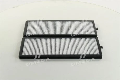 Фільтр салону вугільний HYUNDAI ACCENT II (2шт.)(вир-во, Korea) PARTS-MALL PMA-C12