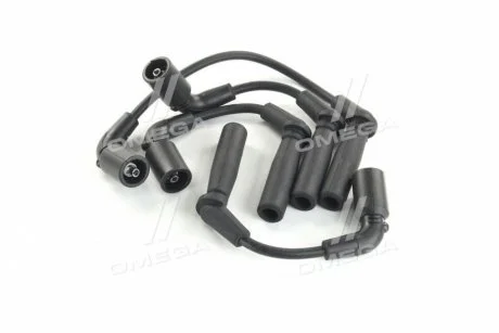 Комплект кабелей высоковольтных MATIZ 1.0, AVEO 1.2 (произ-во, Korea) PARTS-MALL PEC-E13