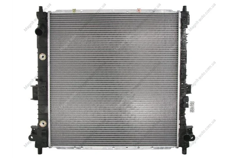 Радіатор охолодження двигуна SSANGYONG ACTYON (2011) 2.0 XDI NISSENS 64316 (фото 1)