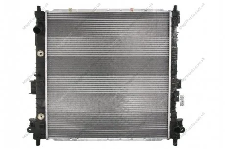 Радіатор охолодження двигуна SSANGYONG ACTYON (2011) 2.0 XDI NISSENS 64316