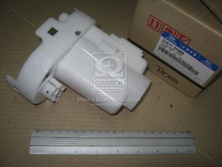 Фильтр топливный Ix35/tucson/ Sportage 04- MOBIS 319112E000 (фото 1)