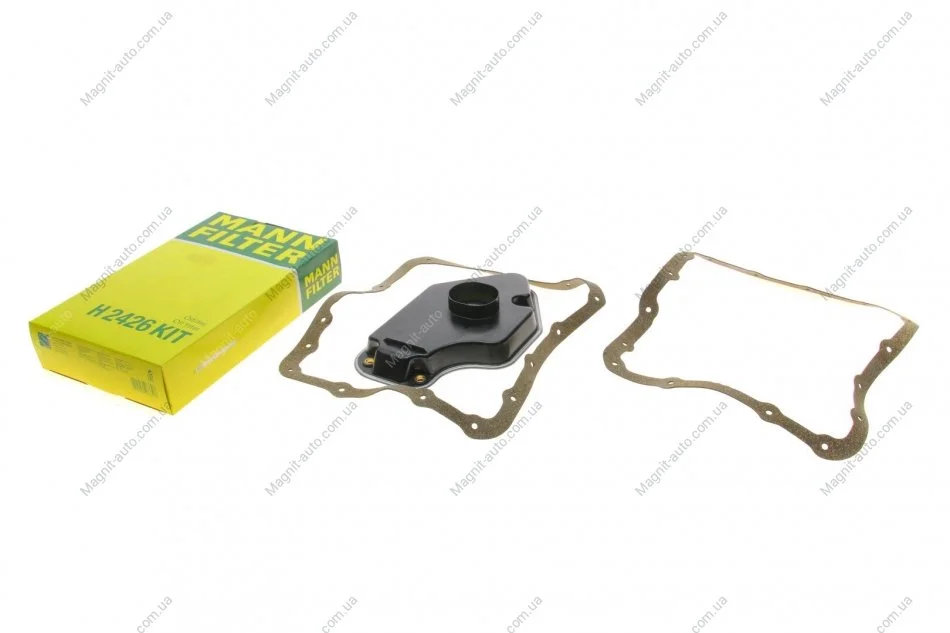 Фільтр оливний трансмісійний BMW 3 (E36) 3.2i E36 S54B32 MANN H2426KIT (фото 1)