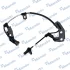 Датчик ABS задн. лев. HYUNDAI SantaFe KIA Sorento 12- (пр-во Mando) MANDO EX956802W000 (фото 1)