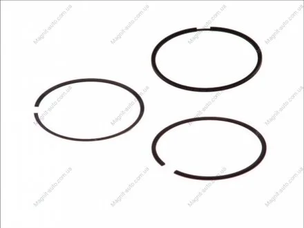Кольца поршневые PSA TU5JP4 1,6 16V 00- 1,2x1,5x2,5 (пр-во) GOETZE 08-139400-00