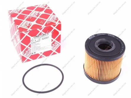 Фильтр топливный FEBI BILSTEIN 32097
