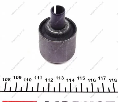Сайлентблок зад. тяги, (з втулкою) (необх.6шт) FEBI BILSTEIN 11136