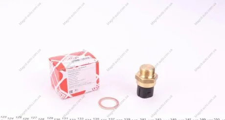 Датчик включення вентилятора AUDI,SEAT,SKODA,VOLKSWAGEN(FEBI) FEBI BILSTEIN 10114