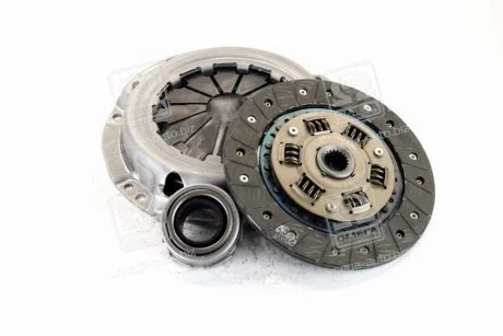 Сцепление, комплект SUZUK I Jimny III (FJ) 1.3 98- (пр-во) EXEDY SZK2012