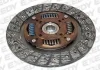 Диск сцепл. HONDA CIVIC V-VI-VII 1.3-1.5-1.6-1.8 91- (пр-во) EXEDY HCD801U (фото 2)