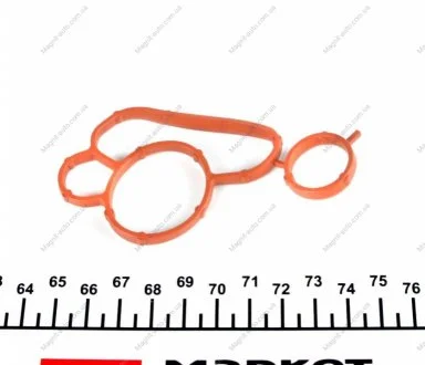 Прокладка, корпус маслянного фильтра VAG 1.8/2.0 FSI ELRING 898.000