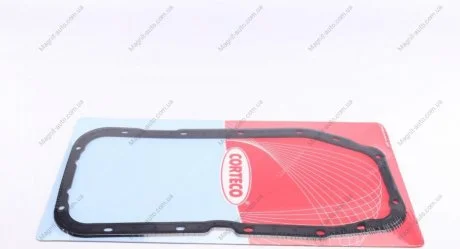 Прокладка масляного піддону двигуна DAEWOO/CHEVROLET/OPEL C18NE/C20NE (вир-во Corteco) CORTECO 423922P