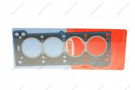Прокладка головки блока цилиндра RENAULT E6J 1.4 8V (пр-во Corteco) CORTECO 414349P