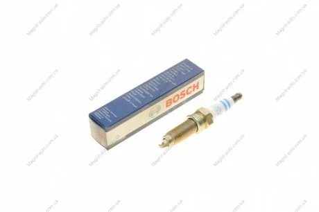 Свеча зажигания YR6TII330T IRIDIUM (VAG 3.2, 3.6 FSI) BOSCH 0242140528