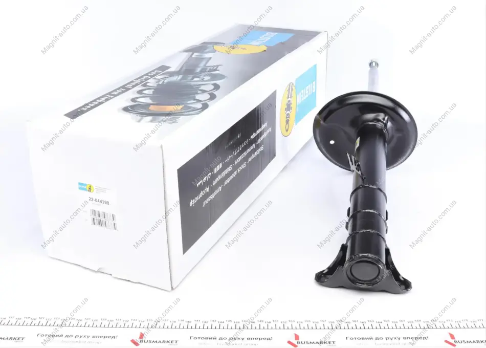 Амортизатор Bilstein BMW 3 (E36) 4ZYL. AB 6.92 "FL BILSTEIN 22-044198 (фото 1)