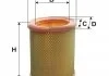 Фільтр повітряний CITROEN, PEUGEOT /AE311 (вироб-во WIX-FILTERS) WIX FILTERS WA6485 (фото 1)