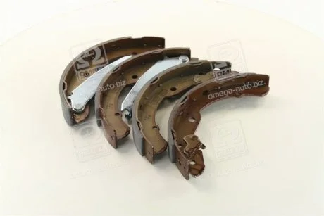 Гальмівні колодки барабанні SEAT - SKODA - VOLKSWAGEN Inca/Octavia/Caddy TRW GS8639