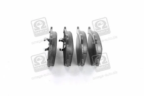 Колодка торм. AUDI A3,SEAT IBIZA III, SKODA,VW передн. TRW GDB1275