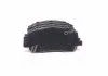 Тормозные колодки передние Toyota Highlander (-07) HI-Q Hi-Q (SANGSIN) SP1384 (фото 1)