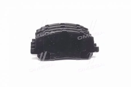Тормозные колодки передние Toyota Highlander (-07) HI-Q Hi-Q (SANGSIN) SP1384
