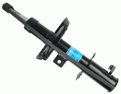 Амортизатор подв. CITROEN, FIAT передн. прав. газов. (пр-во) SACHS 314 033