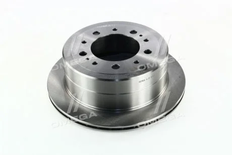 Диск тормозной TOYOTA LAND CRUISER 100, задн., вент. (пр-во) REMSA 6948.10