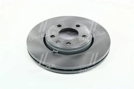 Диск тормозной NISSAN, OPEL, RENAULT, передн., вент. REMSA 6682.10
