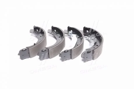 Колодка тормозов. барабан. CITROEN BERLINGO, PEUGEOT 405 задн. (произ-во Remsa) REMSA 4419.00