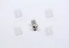 ЛАМПА 12V 3W SV7-8 FS STANDARD OSRAM 6428 (фото 4)