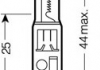 Лампа фарная H1 12V 55W P14,5s Night Breaker (+110%) OSRAM 64150NBU (фото 1)