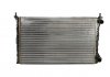 Радиатор охлаждения FIAT DOBLO (119, 223) (01-) MT NISSENS 61767 (фото 2)