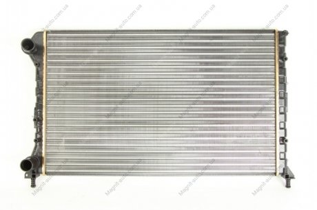 Радиатор охлаждения FIAT DOBLO (119, 223) (01-) MT NISSENS 61767 (фото 1)