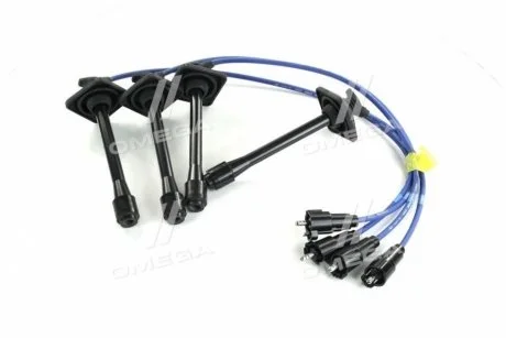 Высоковольтные провода (код 5361) TOYOTA AVENSIS CAMRY (пр-во) NGK RC-TE58