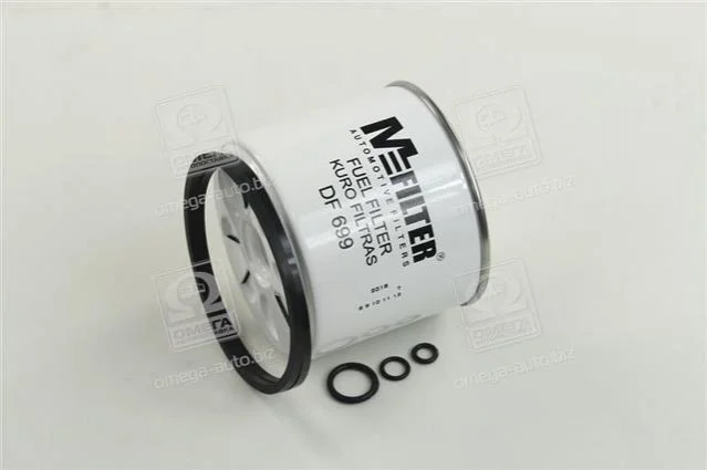 Фильтр топл. дизель CITROEN JUMPER, PEUGEOT BOXER (пр-во M-Filter) M-FILTER DF699 (фото 1)