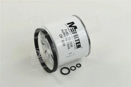 Фильтр топл. дизель CITROEN JUMPER, PEUGEOT BOXER (пр-во M-Filter) M-FILTER DF699