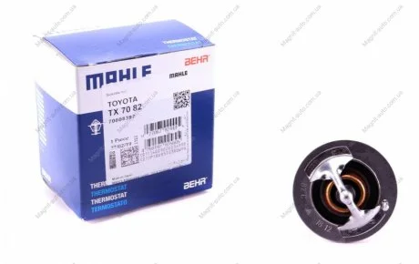 Термостат CITROEN; KIA; LEXUS; NISSAN; TOYOTA; VOLVO (Mahle) MAHLE / KNECHT TX 70 82