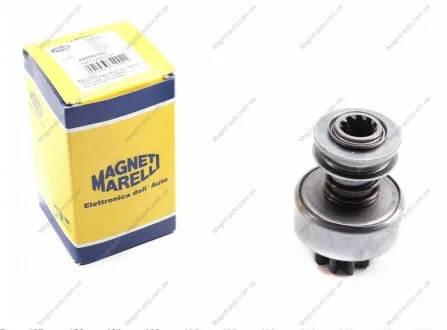 Ведущая шестерня, стартер (кор.код. AMB0102) MAGNETI MARELLI 940113020102