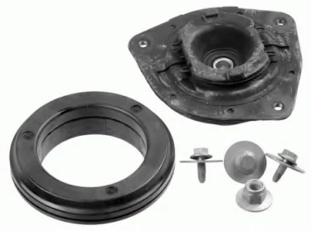 Опора амортизатора (к-т) NISSAN Qashqai/X-Trail "FR"07-13 LEMFORDER 34986 01