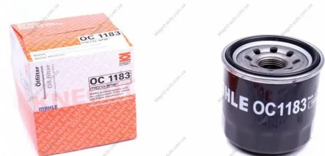Фільтр оливний MAHLE / KNECHT OC1183