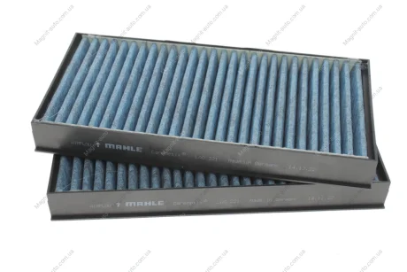 Фільтр салону MAHLE / KNECHT LAO221/S