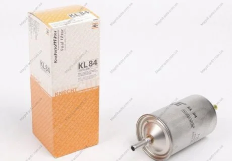 Фільтр паливний, Combo (бензин) MAHLE / KNECHT KL84