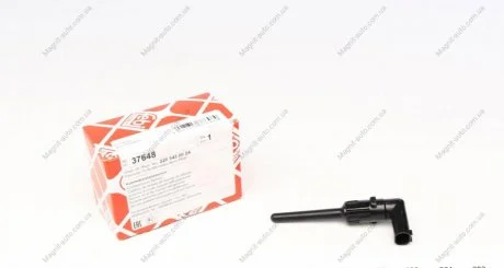 Датчик рівня охолоджуючої рідини, 2.5TDI FEBI BILSTEIN 37648
