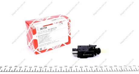Выключатель стоп-сигнала MERCEDES W164/W461/W140/R170 FEBI BILSTEIN 36134