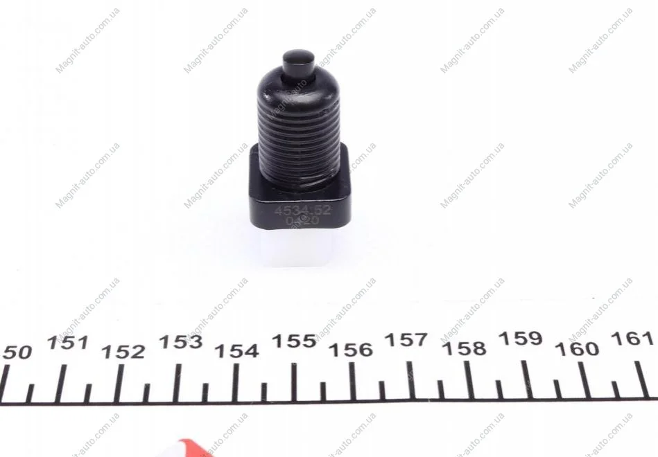 Вимикач стоп-сигналу Peugeot 206 / Peugeot 307 / Citroen Berlingo FEBI BILSTEIN 17217 (фото 1)
