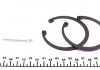 Підшипник пер. маточини, Lanos, Nexia, Nubira, Amulet FEBI BILSTEIN 03189 (фото 2)