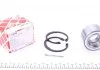 Подшипник ступицы переднего колеса, к-кт, OPEL Kadett 79-91 FEBI BILSTEIN 03096