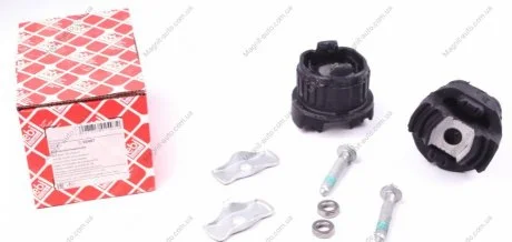 Ремкомплект задней балки MERCEDES 82-04 с двух сторон (FEBI) FEBI BILSTEIN 02497