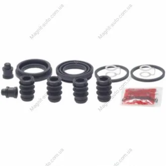 Ремкомплект суппорта задн. TOYOTA COROLLA 2006-2013 (произ-во) FEBEST 0175-ZZE150R